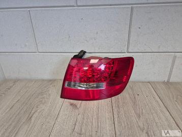 Audi A6 avant station achterlicht 2008 - 2011 LED facelift beschikbaar voor biedingen