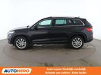 Skoda Kodiaq 1.5 TSI ACT Ambition (bj 2021), Auto's, Skoda, Voorwielaandrijving, Stof, Zwart, 152 g/km