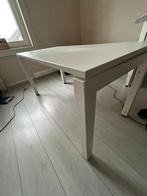 Table de bureau carrée (hauteur réglable), Salle de réunion ou de Présentation, Enlèvement, Utilisé, Table