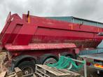 2005 DMC OL 38-T Half Pipe oplegger volledig staal, Overige brandstoffen, Bedrijf, Aanhangers en Opleggers, Te koop