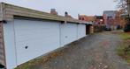 box de garage à louer, Immo, Garages & Places de parking, Province de Flandre-Occidentale