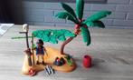 Playmobil-île déserte et naufragé, Complete set, Zo goed als nieuw, Ophalen