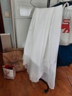 20 m Voilage sablé  a confectionner, Maison & Meubles, Ameublement | Rideaux & Stores à lamelles, Enlèvement ou Envoi, Comme neuf