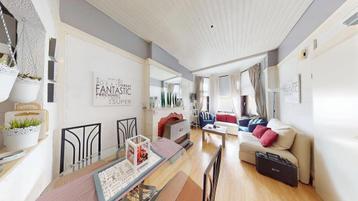 Appartement te koop in De Panne, Immo, Maisons à vendre, 52 m², Appartement, 344 kWh/m²/an