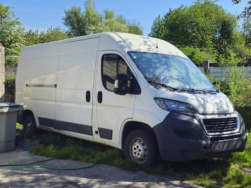 Peugeot Boxer /2.0 HDi / HS MOTOR / MOTOR KAPUT/, Auto's, Bestelwagens en Lichte vracht, Bedrijf, ABS, Airbags, Airconditioning