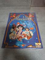 3 boeken Disney.  Aladdin, De Aristokatten en Pinokkio, Ophalen of Verzenden, Nieuw