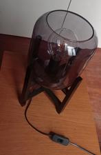 LumenXL - Lampe de table Duuk, Maison & Meubles, Enlèvement, Comme neuf, Verre, Moins de 50 cm