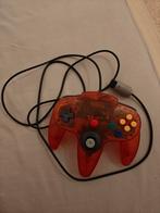 Nintendo 64 controller (zo goed als nieuw!), Consoles de jeu & Jeux vidéo, Consoles de jeu | Nintendo 64, Comme neuf, Enlèvement ou Envoi