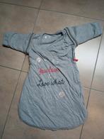 Winterslaapzak met lange mouwen maat 70, Ophalen, Gebruikt