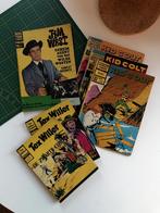 Cowboy strips, Gelezen, Ophalen of Verzenden, Diversen, Meerdere stripboeken