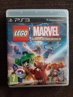 PS3 LEGO Marvel Super Heroes (compleet), Games en Spelcomputers, Ophalen of Verzenden, Zo goed als nieuw