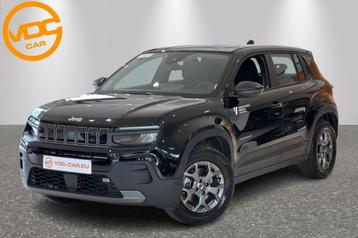 Jeep Avenger LONGITUDE  beschikbaar voor biedingen