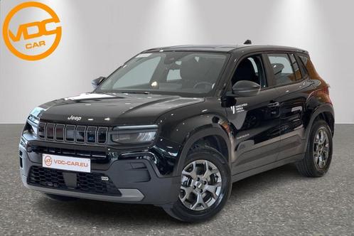 Jeep Avenger LONGITUDE, Auto's, Jeep, Bedrijf, Avenger, Airbags, Airconditioning, Bluetooth, Boordcomputer, Centrale vergrendeling