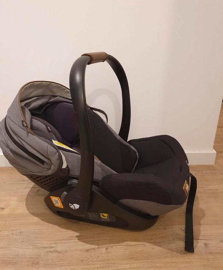 Joie Signature i-level maxi cosi met 1 basis, Kinderen en Baby's, Autostoeltjes, Zo goed als nieuw, Ophalen