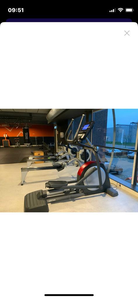 Professionele freemotion crosstrainer, Sport en Fitness, Fitnessapparatuur, Zo goed als nieuw, Crosstrainer, Armen, Ophalen of Verzenden