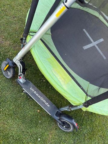 Trottinette électrique beschikbaar voor biedingen