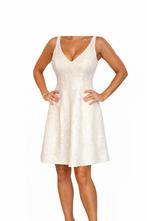 Prachtige Ralph Lauren jurk maat S als nieuw, Kleding | Dames, Beige, Ophalen of Verzenden, Zo goed als nieuw, Ralph Lauren