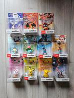 Volledige Pokemon Amiibo collectie!, Ophalen of Verzenden, Nieuw