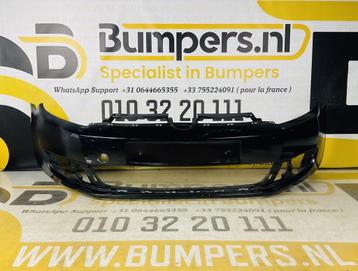 BUMPER Volkswagen Golf 6 2007-2011 VOORBUMPER 1-C6-6127z disponible aux enchères