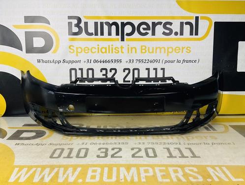 BUMPER Volkswagen Golf 6 2007-2011 VOORBUMPER 1-C6-6127z, Autos : Pièces & Accessoires, Carrosserie & Tôlerie, Pare-chocs, Avant