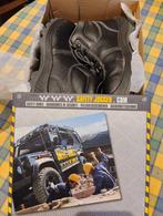 Veiligheidsschoenen Safetyjogger maat 42 / 1x gebruikt, Doe-het-zelf en Bouw, Ophalen, Zo goed als nieuw