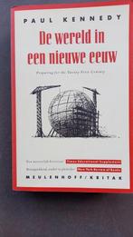 Kennedy - Wereld in een nieuwe eeuw, Ophalen of Verzenden, Zo goed als nieuw, Kennedy