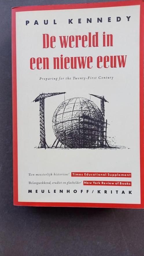Kennedy - Wereld in een nieuwe eeuw, Boeken, Overige Boeken, Zo goed als nieuw, Ophalen of Verzenden