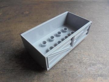 Lego Duplo Train Wagon (zie foto's), Enlèvement ou Envoi, Utilisé, Briques en vrac, Duplo