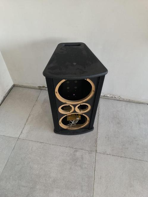 1 MARTIN MACH M821 M821I PROFESSIONAL LINE ARRAY LUIDSPREKER, Audio, Tv en Foto, Luidsprekerboxen, Ophalen of Verzenden