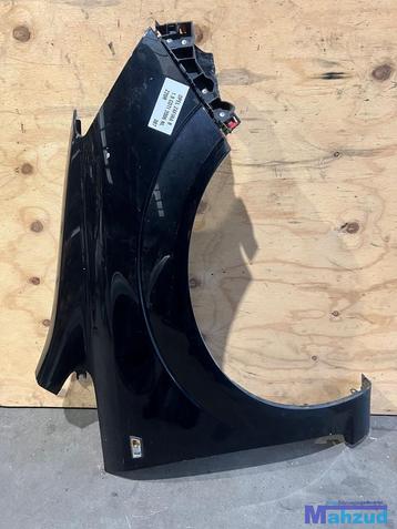 OPEL ZAFIRA B Zwart Z20R rechts voorscherm 2005-2011 beschikbaar voor biedingen