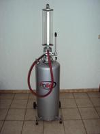 2 takt benzinepomp (werkend), Verzamelen, Merken en Reclamevoorwerpen, Ophalen