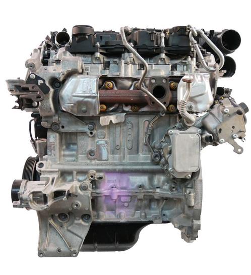 Motor Peugeot Citroën 3008 SUV 1.5 YHZ DV5RC YH01, Auto-onderdelen, Motor en Toebehoren, Citroën, Peugeot, Ophalen