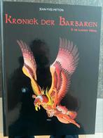 6 delige HC reeks “Kroniek der barbaren” Mitton, Complete serie of reeks, Verzenden, Nieuw, Europa