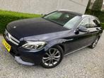 MERCEDES C200 BREAK  euro6, 100 kW, Achterwielaandrijving, 4 cilinders, Leder en Stof