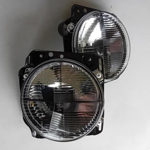 VW Golf 2 kruiskoplampen smoke, Auto-onderdelen, Verlichting, Volkswagen, Nieuw, Verzenden