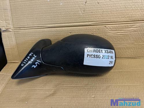 CITROEN XSARA PICASSO Links spiegel buitenspiegel 2000-2010, Auto-onderdelen, Spiegels, Citroën, Gebruikt, Ophalen of Verzenden
