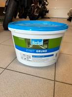 Grondverf primer, Doe-het-zelf en Bouw, Ophalen, Gebruikt, Wit, Verf