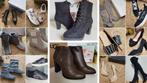 Groot lot nieuwe schoenen - maat 37, Ophalen, Overige kleuren, Lage of Enkellaarzen, Nieuw