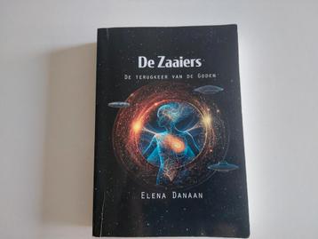 Boek De Zaaiers beschikbaar voor biedingen