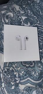 AirPods 2, Télécoms, Téléphonie mobile | Écouteurs, Intra-auriculaires (In-Ear), Bluetooth, Enlèvement ou Envoi, Neuf