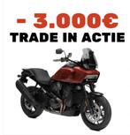 Harley-Davidson Cruiser ADVENTURE TOURING - PAN AMERICA 1250, Motoren, Overig, 1250 cc