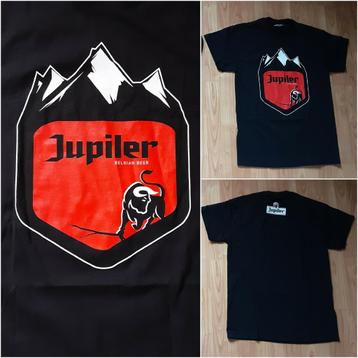 lot de t-shirts Jupiler (montagne)