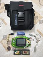 Game Boy Advance Zelda Edition met games, Games en Spelcomputers, Ophalen of Verzenden, Zo goed als nieuw, Game Boy Advance, Met games