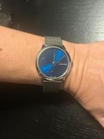 horloge Calvin Klein, Staal, Staal, Polshorloge, Zo goed als nieuw