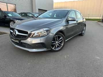 Mercedes A180d, navigatie, cruise control, 2 x pdc beschikbaar voor biedingen