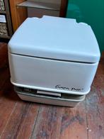 Campeer toilet, Caravans en Kamperen, Kampeeraccessoires, Ophalen, Gebruikt