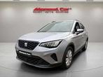 SEAT Arona 1.0  Move! Navi *14.875€ HTVA*14.000 Kms*, Overige brandstoffen, Bedrijf, 93 pk, Zilver of Grijs