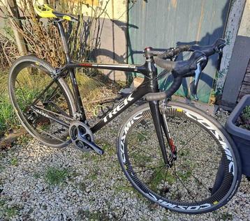 TREK Emonda SL carbon, DURA ACE 11sp. Maat 54. beschikbaar voor biedingen