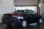 Renault Mégane Mégane CC 1.4 TCe Pano Cruise Airco Garanti, Auto's, Renault, Gebruikt, Zwart, 4 cilinders, Cabriolet