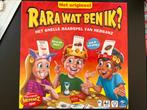 Rara wat ben ik?, Hobby en Vrije tijd, Ophalen, Zo goed als nieuw